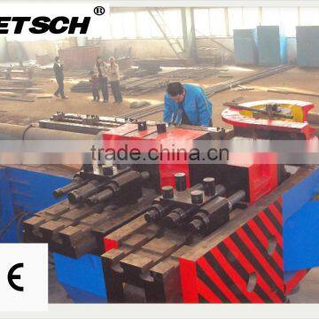 W27YPC-325 Square Tube and Pipe Bender photo-4