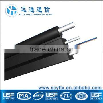 652D G657 a1/a2 self-supporting overhead ftth drop cable