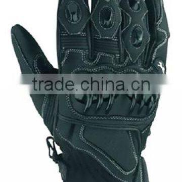 Professional Motorbike Racing Gloves