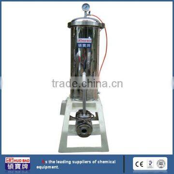 Stainless Steel liquid cartridge filter China manufacturer