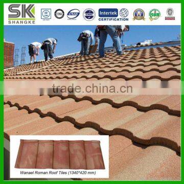 corrugated sheets lightweight roofing materials