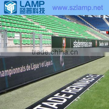 outdoor perimeter ultra-thin led display soft board