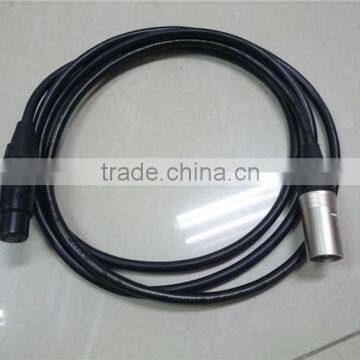 microphone XLR signal cable