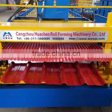 China Best Supplier of Roll Forming Machine Making Roof Tile Supplier's Choice photo-3