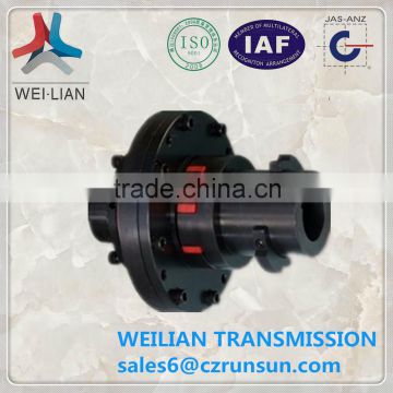 TLX series flexible coupling slip ring rotary joint electrical connector