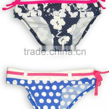 Fast Lead Time Best Quality Wholesale Kids Underwear, Baby Bikini, Baby Swimwear