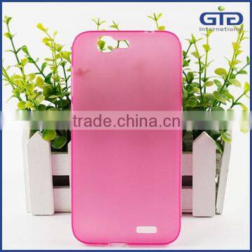[GGIT] Custom Design OEM Pudding Color TPU Case for Huawei