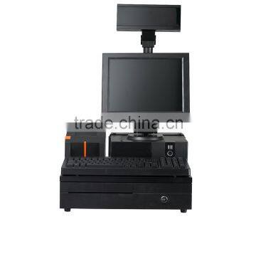 Hot Sale 15 inch Touch Screen POS Hardware for Retail