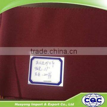 T/R 65 polyester 35 rayon gabardine fabric 28/2*28/2