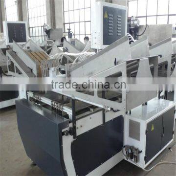 Automatic Corrugated Box Partition Assembler Machine photo-2