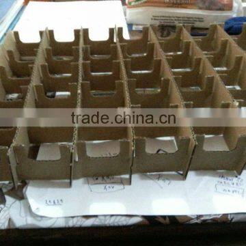 KSJ450-2D Automatic Paperboard Partition Slotter Machine photo-5