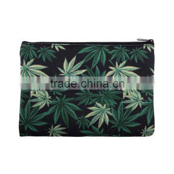 hot sale clutch bag women polyester custom print clutch bag