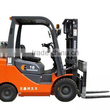 1.8t Forklift Small Natural Gas Trucks photo-2