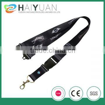 Custom Logo Premium Printing Lanyard No Minimum Order