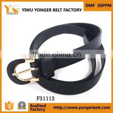 Fashion High Quality Newest Style Factory Wholesale Custom Jeans Pu Man Belts Belt photo-4