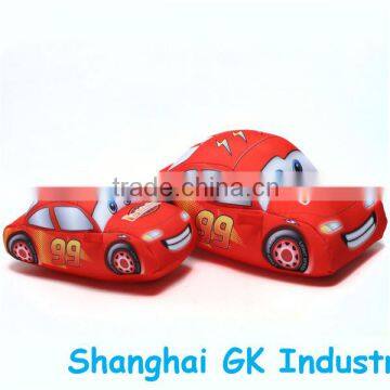 Microbeads Stuffed Car Toys