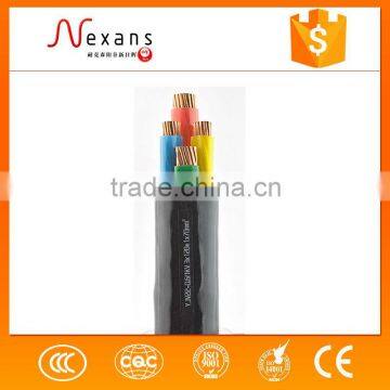 Underground Cable Steel Wire Type Armoured Copper Power Cable photo-2