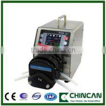 HIGH PRECISION BT301F Intelligent Dispensing Peristaltic Pump with the best price