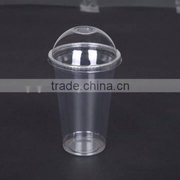 Clear PET box for fruits, best new retractable plastic tea cups