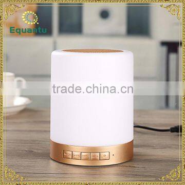 2016 Equantu New Products Touch Quran Table Lamp,portable Led Quran Speaker Quality Choice photo-3