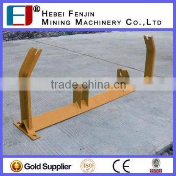 Coal Mine Used Conveyor Roller Steel Bracket From China Supplier