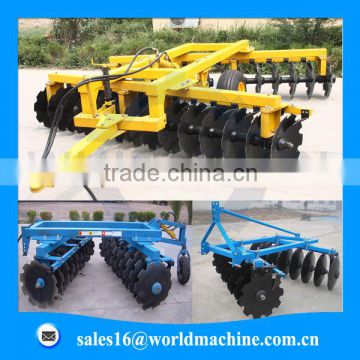 High efficiency professional agricultural blades for disc harrow and harrow blades