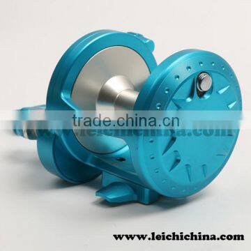 Lever Drag 2 Speed Conventional Fishing Jigging Reel photo-4