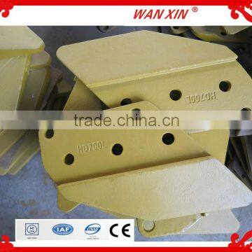 HD700 side cutter /blade FOR CONSTRUCTION MACHINERY