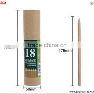 18pcs ,24pcs ,48pcs Paper Tube Pack Color Pencil photo-4