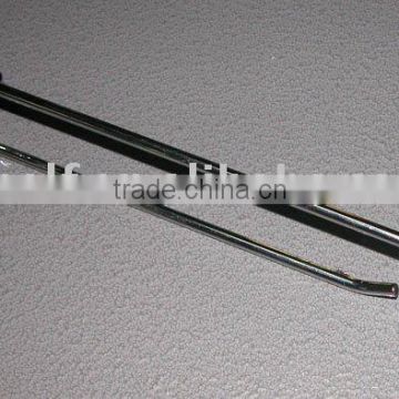 Dachang Manufacturer Supermarket Displaying Hook Chromed