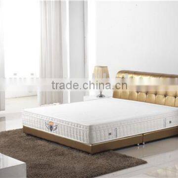 wholesale memory foam spring mattress / Mini pocket spring bed mattress MT11