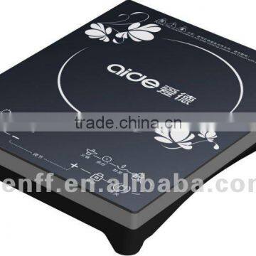 Electrical Multifunction Stove Glass Universal Induction Cooker photo-5