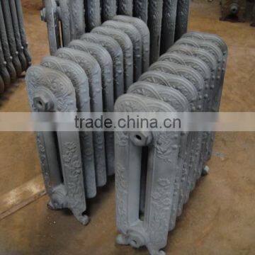 horizontal living room cast iron radiators