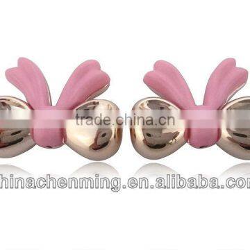 fashion acrylic tie decoration bead