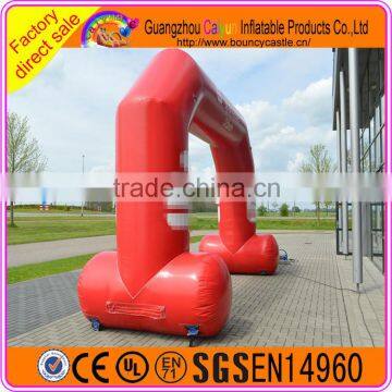 Factory Direct Sales Inflatable Arch Entrance Arch For Advertising