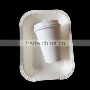 eco friendly paper disposable bento lunch box