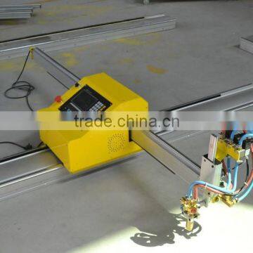 portable cnc cutting machine, mini flame cutter