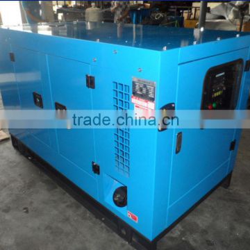 silent type diesel generator 24kw deutz diesel generator ISO CE