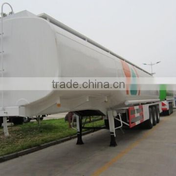 Fuel Tank Trailer for sale (30-- 60cbm)