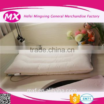 chinese 100% cotton removable cover bed silk pillow