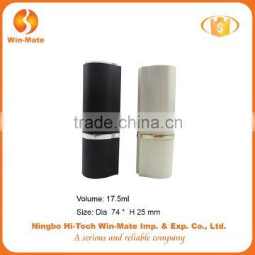 new black or white wholesale lipstick tube