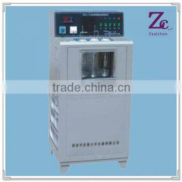 Petroleum bitumen wax content analyzer WSY-10 type