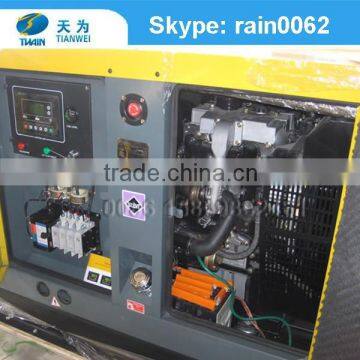 GFS-50KW Silent Frame Generator Diesel Engine Set Gen-sets photo-2