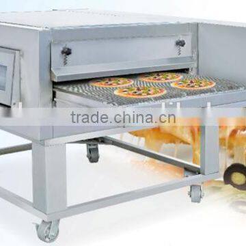 protable mini electric round pizza oven