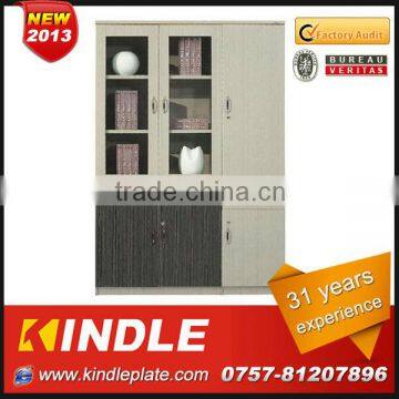 kindle 4 drawer standard metal office filing cabinet with sliding door