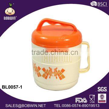 Children Two Layer Inner Bento Lunch Box With Handle photo-2
