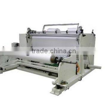 Paper slitter rewinder