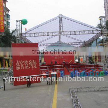 Aluminum Roof Truss Tent for Outdoor Performance