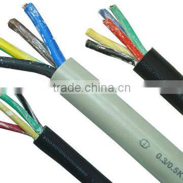 Pure Copper power 4 cores kabel