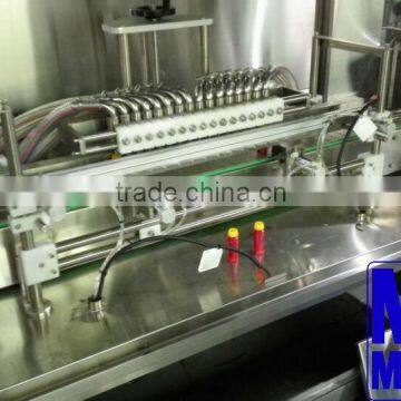 Micmachinery Fully Automatic Bottle Filling Machines Bottle Filling Equipment Bottle Filling System photo-2
